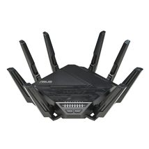 ASUS RT-BE96U BE19000 802.11BE Tri-Band Performance WiFi 7 Extendable Ro... - £698.43 GBP