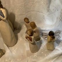 Demadeco Willow Tree Angels Lot Of 6 !!Read Description!! - £18.38 GBP
