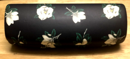 Draper James Hard Case for Glasses Blue With White Magnolia Flowers CASE ONLY! - £14.12 GBP