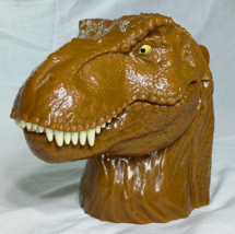 Jurassic Park Live Action T-Rex Head Mug UCS and Amblin 8.5 Oz - See Des... - $12.73