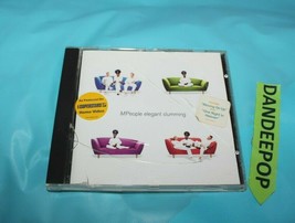 Elegant Slumming by M People (CD, May-1994, Epic) - £6.25 GBP