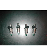 1996- 2000 Honda civic Fuel injectors 06164-P2A-000 - $47.39 CAD