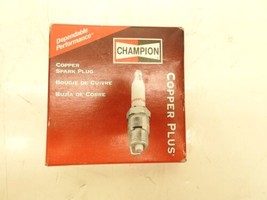 4pc Champion Copper Plus 444 Spark Plugs for RC7YC3 4644 Ignition Wire tw - $11.89