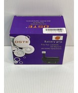 DSTE Battery Grip Replacement for Canon BG-E20 for Canon EOS 5D Mark IV ... - $62.00