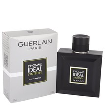 L'homme Ideal L'intense by Guerlain Eau De Parfum Spray 3.4 oz - £102.14 GBP