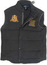 NEW Snow Polo Ralph Lauren Puffer Style Vest!   Italy (Red) or Argentina... - £119.74 GBP