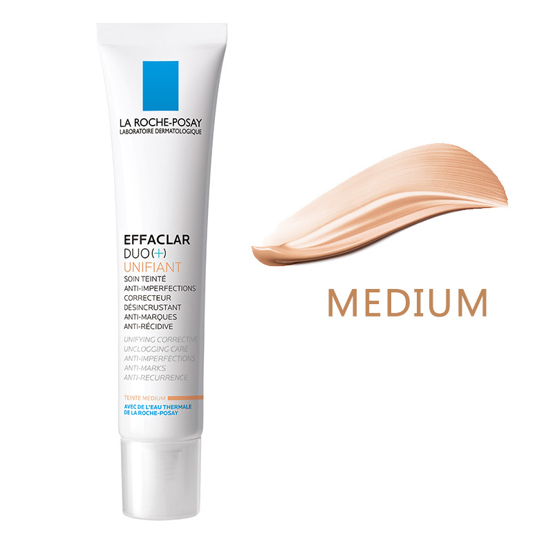 Primary image for La Roche-Posay Effaclar Duo Colored Skin Care Cream 40ml