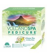 La Palm Volcano Spa - Green Tea &amp; Aloe Vera - $13.41 CAD