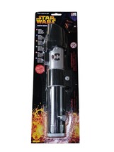 Star Wars Darth Vader Lightsaber Halloween Costume Accessory 2005 Rubies - $24.88 CAD