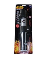 Star Wars Darth Vader Lightsaber Halloween Costume Accessory 2005 Rubies - $24.88 CAD