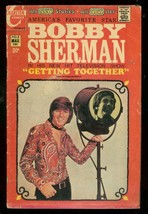 Bobby Sherman #2 1972-PHOTO COVER-CHARLTON-GROUCHO Marx VG- - £25.35 GBP