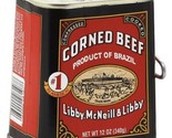 Libby Mcneil Corned Beef 12 Oz. Can (Pack Of 4) - £60.06 GBP
