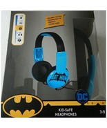 Batman Headphones - Volume Limited Kid Friendly/Safe - Music - NEW! - $12.06 CAD