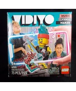 Lego Vidiyo 43103 PUNK PIRATE Beatbox 73pcs NEW - £11.12 GBP