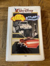 Herbie Rides Again VHS - £11.50 GBP