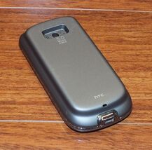 HTC HERO OEM Battery Cover Back Door  ( Gray ) - $11.57