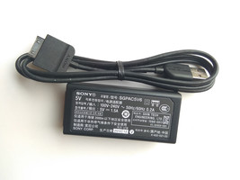 Sony SGPT123L1S Xperia Tablet USB Charger AC Adapter Power Supply - £38.67 GBP