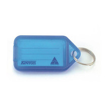 Kevron Key Tags (50pk) - Blue - £33.05 GBP