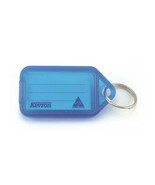 Kevron Key Tags (50pk) - Blue - £32.83 GBP
