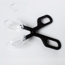 Durable ABS Insect Trap with Scissor Handle - Perfect for Small Pet Feeding and - £5.55 GBP