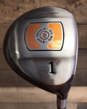 USED RH Mens Golf Mini Stinger Driver 9 ° Senior Flex w/ Jumbo Grip 5160... - $2,376.24 MXN