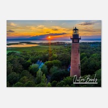 Outer Banks North Carolina Poster Print Wall Art | Nature Home Decor Gift Hangin - $19.99