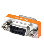 Monoprice 1203 DB9_ M/F_ NULL MODEM MINI TYPE - $33.43 CAD