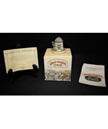 David Winter One Man Jail Cottage 1991 Cameos Collection in Box with COA - £11.75 GBP