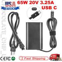 45W Usb-C Laptop Adapter Charger For Dell Latitude 5290 2-In-1 7200 7400... - $37.99