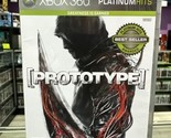 Prototype -- Platinum Hits (Microsoft Xbox 360, 2010) CIB Complete Tested! - $8.71