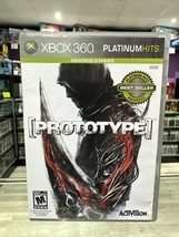 Prototype -- Platinum Hits (Microsoft Xbox 360, 2010) CIB Complete Tested! - £6.80 GBP