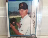 1999 Bowman Baseball Card | Mike Lincoln | Minnesota Twins | #105 - £1.56 GBP