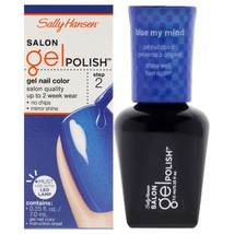 Sally Hansen Salon Pro Gel, Commander In Chic, 0.25 Fluid Ounce - £13.63 GBP