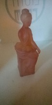 Avon Vintage Perfume Cologne Bottle.Prima Ballerina. 1981. - £15.56 GBP