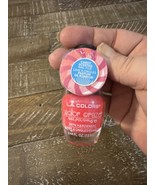 L.A. Colors Color Craze Nail Polish With Nail File Jelly Jelly - $10.69 CAD