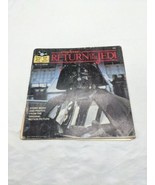 *No Record* Star Wars Return Of The Jedi 24 Page Read Along Book - €5,07 EUR