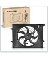 Radiator Cooling Fan Fit For 2011-2013 Kia Optima 2011-2014 Hyundai Sona... - €59,39 EUR