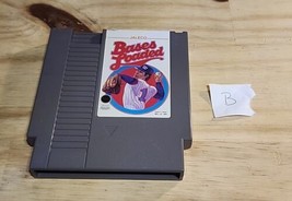 Bases Loaded Jaleco NES Nintendo Entertainment System Authentic Tested C... - $6.41