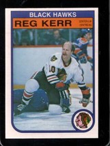 1982-83 O-PEE-CHEE #67 Reg Kerr Nmmt Blackhawks *XR30005 - £1.51 GBP