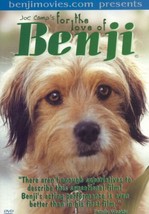 For The Love Of Benji [1977] [Regi DVD Pre-Owned Region 2 - $45.70