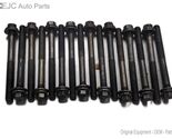 Cylinder Head Bolt Kit For 14-18 Jeep Wrangler  3.6 06509564AA 4wd - $34.60