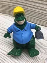 TV Show Dinosaurs - Earl Sinclair - 1992 Vintage McDonald&#39;s Happy Meal Toy #1 - £2.97 GBP