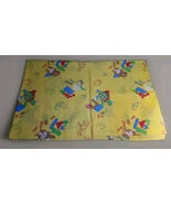 Vintage 2009 Nickelodeon Wonder Pets Toddler Crib Flat Sheet &amp; Fitted Sh... - $64.35