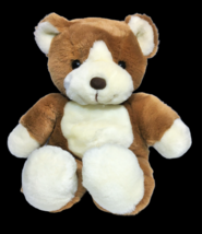 Vintage America Wego New Young Bear Plush Brown Teddy Stuffed Animal Korea 9512 - £50.76 GBP