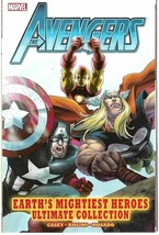 Avengers Earths Mightiest Heroes Ult Coll Tp - £31.94 GBP