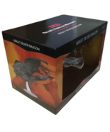 D&amp;D Adult Silver Dragon Nolzur&#39;s Marvelous Miniature Primed Ready to Pai... - $88.18 CAD