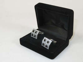 Men J.Valintin Cufflinks by Vitorofolo for French Cuff Shirt V39-72 image 3