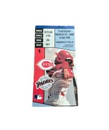 March 31 1998 Cincinnati Reds vs. SD Padres Opening Day Casey Reds Debut... - €17,37 EUR