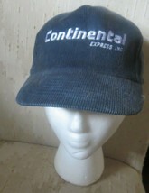 Continental Express Trucking Solid Blue Hat Snapback one size fits most - £7.46 GBP