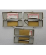 Lot of 3 Vermont Gage Class X No-Go Plug Gages, (Two) .2764 &amp; (One) .2760 - $13.39 CAD